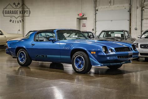 Camaro Z28 1979 1979 Chevrolet Camaro For Sale