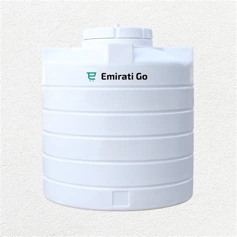 500 Gallon (1893 Litre) Vertical Water Tank