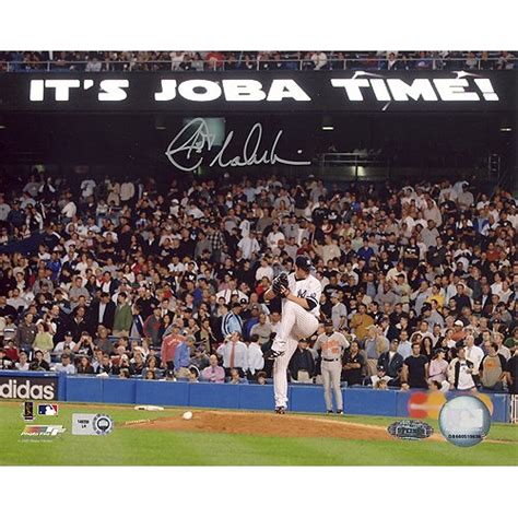 Buy Steiner Sports MLB New York Yankees Joba Chamberlain "Joba Time" 8 ...