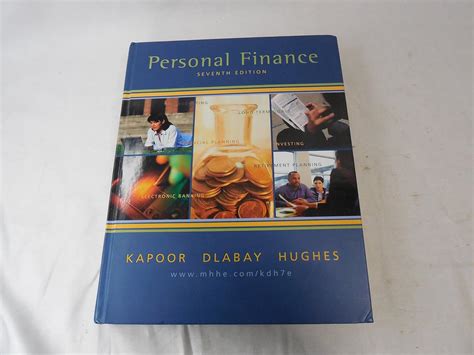 Buy Personal Finance+ Student CD-ROM+ Personal Financial Planner Book ...
