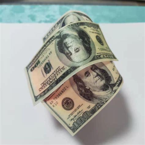 Buy $100 Bill Edible Cake Toppers 26 Pieces, Edible Money Cake Cupcake ...