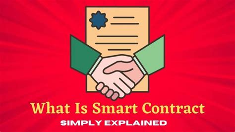 Smart Contracts Explained 的图像结果