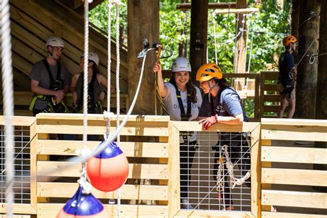 Flying Rabbit Adventures | Aerial Adventure Park | Book Now!