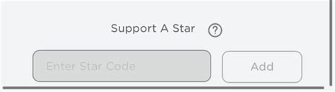Image result for How Do You Use a Star Code Roblox
