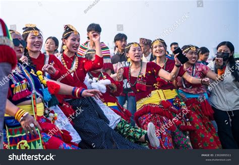Nepal Traditional Clothing