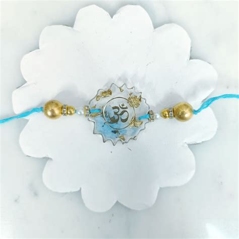 Send Cosmic Blessing Om Raksha Online
