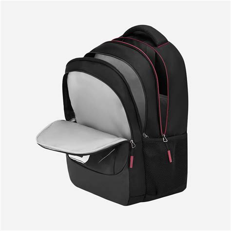 Buy Safari Vogue 4 37L Laptop Backpack Black Online