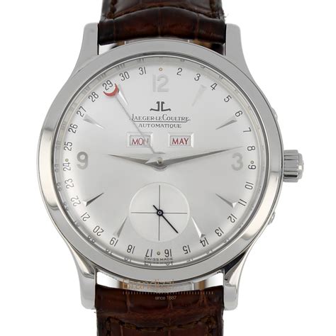 Brandizzi | Jaeger Le Coultre Master Control Ref. 140.8.87