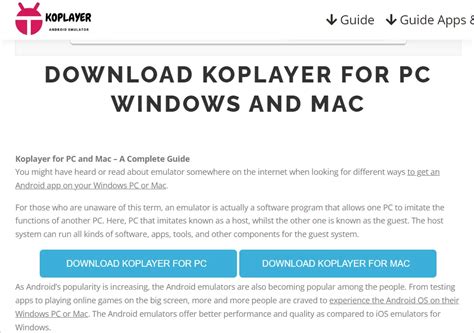 Image result for Android Emulator for Windows 11