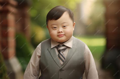 Asian People With Down Syndrome