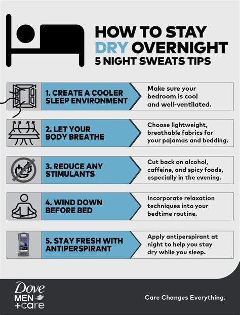 Night sweats in men: Causes, tips and solutions | Stacker