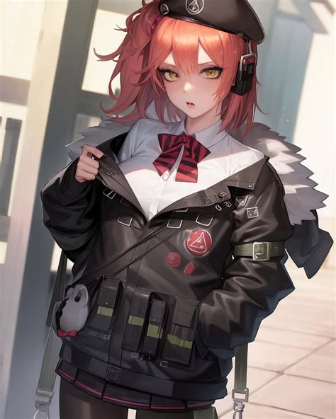 Image result for Girls Frontline 2 MP7