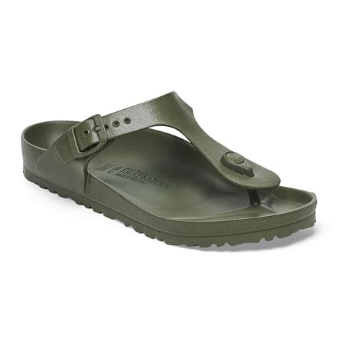 Gizeh Essentials EVA Khaki | BIRKENSTOCK