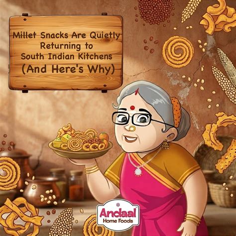 Millet Snacks Are Making a Quiet Comeback in South Indian Kitchens ...