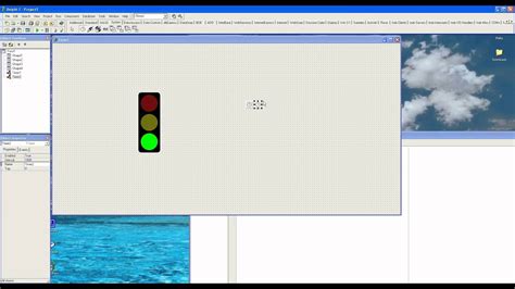 Delphi Timer 的图像结果