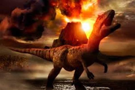 恐龙灭绝与地磁倒转有关吗 - 新闻中心 - 化石网