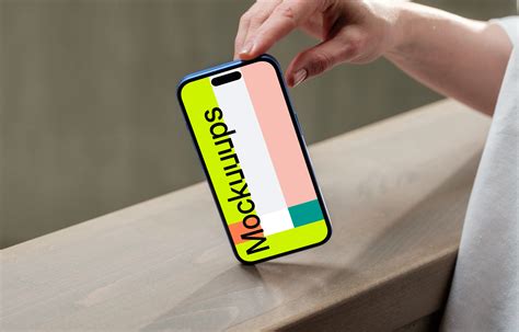 iPhone 16 Mockups - Mockuuups Studio