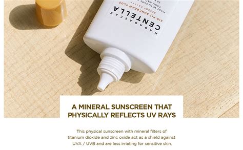 SKIN1004 Centella Air-Fit Suncream SPF50+ PA++++