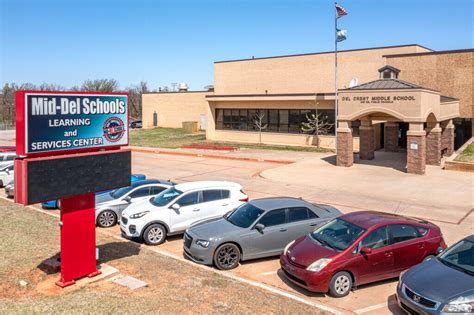 Del Crest Middle School in Del City, OK - Homes.com