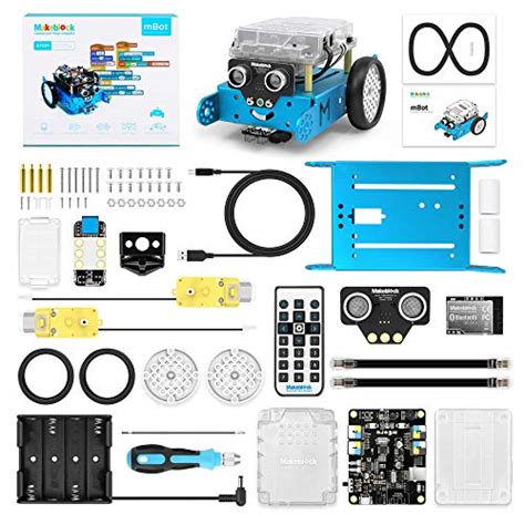 Makeblock Mbot V1 1 Programmable Robot Kit For Kids To | Desertcart INDIA