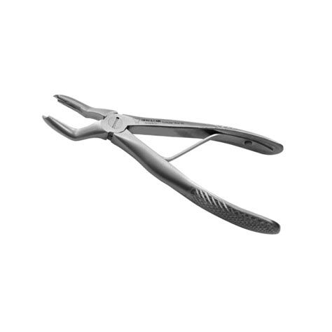 TRUST & CARE EXTRACTION FORCEP UPPER MOLARS (PEEDO) T-063 STANDARD ...