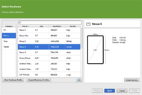 Image result for Android Virtual Device Manager