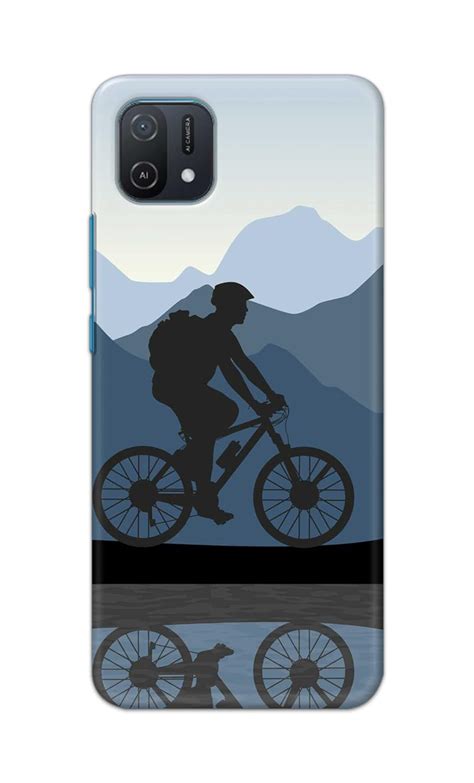 PRINTFIDAA Printed Hard Back Cover Case for Oppo A16e CPH2421 Back ...