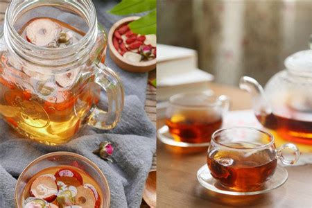 【养生茶】【图】夏季养生茶搭配 让你喝出好气色_伊秀健康|yxlady.com