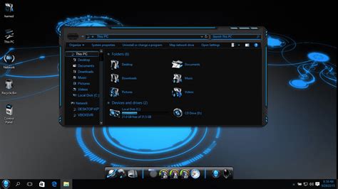 Image result for Alienware PC Theme