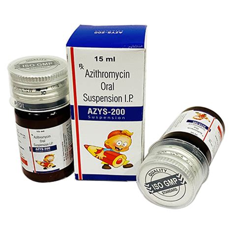 AZYS-200 Suspension Medbeat Healthcare