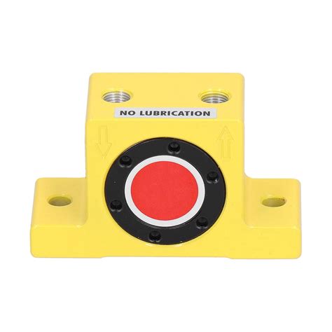 Concrete Vibrator, Pneumatic Vibrator Vibrator Air Turbine Rotation ...