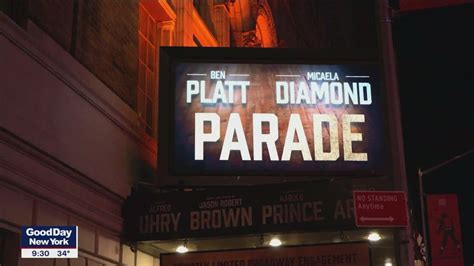 'Parade' returns to Broadway, balancing levity and history | FOX 5 New York
