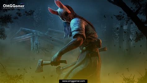 Dead By Daylight Crossplay