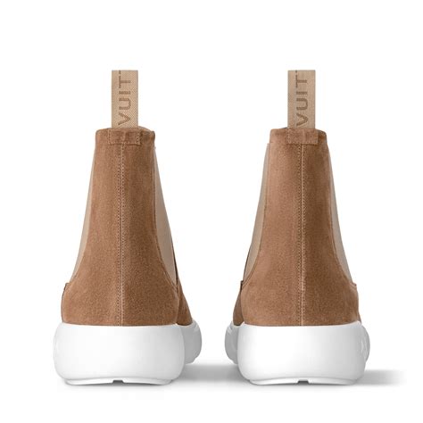 LV Pacific Chelsea Boot - Shoes | LOUIS VUITTON