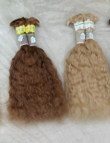OM VINAYAGA ENTERPRISES, Hair Extensions Manufacturer, Wholesaler ...