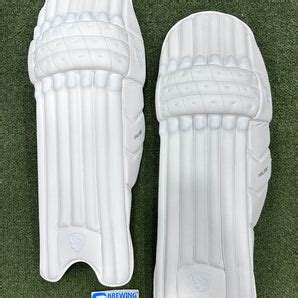 BATTING PADS – www.brewingcricket.com