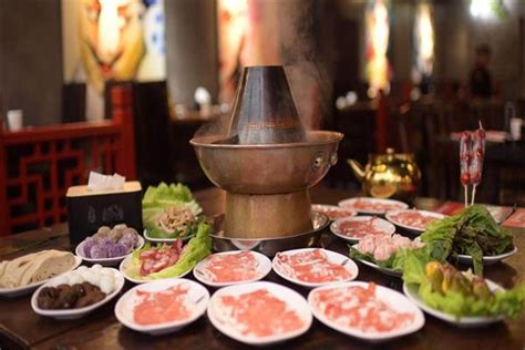 中国吃涮羊肉的历史 - 菜瓢谷