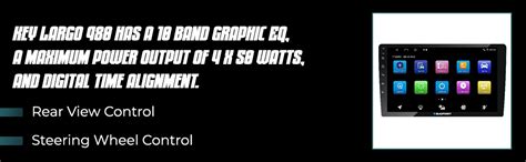 BLAUPUNKT Key Largo 980-10.1 inch + BC DH3.1,2GB RAM+32GB ROM, Android ...