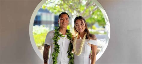 Get Married at a Courthouse in Hawaii | Hawaii Civil Weddding