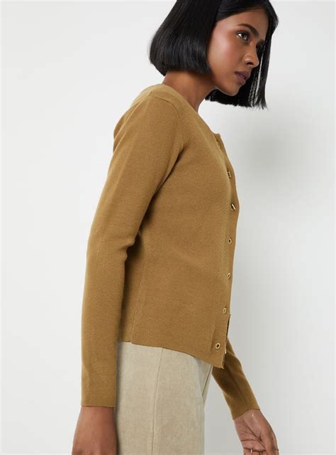 Buy Kalki x Max Women Knit Cardigan Online at just Rs. 999.0 ...