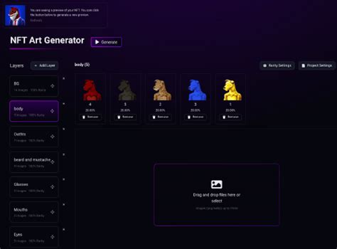 Image result for Nft Generator Code