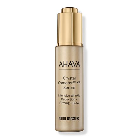 Crystal Osmoter X6 Facial Serum - Ahava | Ulta Beauty