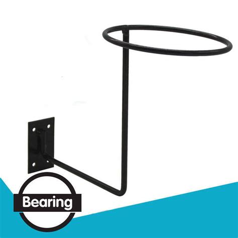 Helmet Rack, Helmet Holder Wall Mount Motorcycle Helmet Display Rack ...