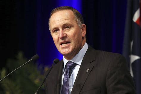 New Zealand Prime Minister John Key resigns in a surprise move ...