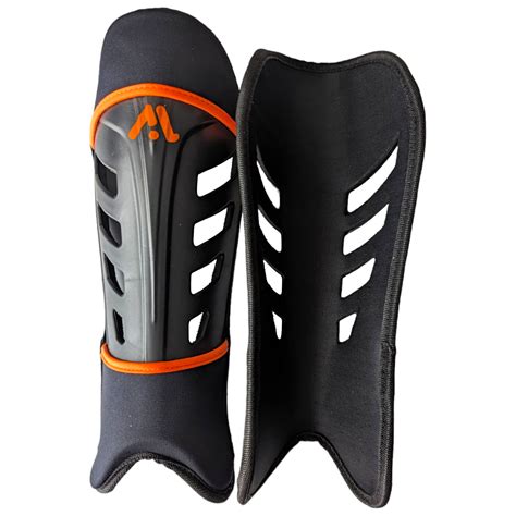 Hockey Shin Pads – Guards Light Weight Maximum Protection – Model ...