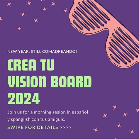 Crea tu vision board 2024, CreateATL, Atlanta, 3 February 2024 | AllEvents