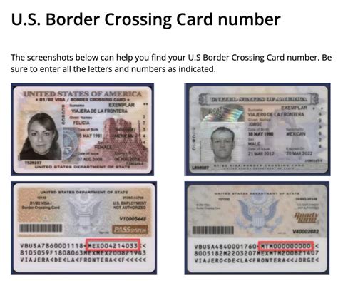 Where is the visa number located on a B1/B2 tourist visa? : r/USCIS