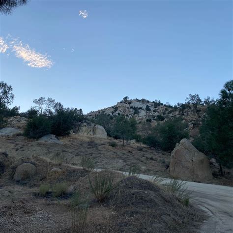 Boulder Gulch Camping | Lake Isabella, California