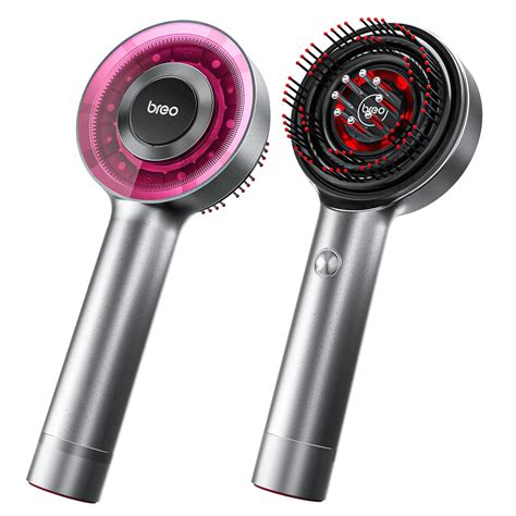 Breo Scalp3 Scalp Massaging Brush, Shiatsu Hair India | Ubuy