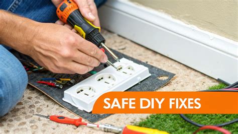 Why Your GFCI Outlet Keeps Tripping And How To Fix It